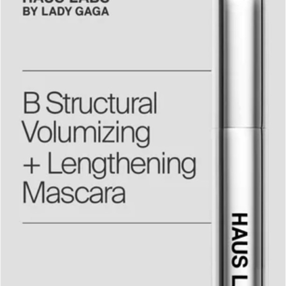 HausLabs | Structural Volumizing & Lengthening Mascara-Black Onyx 🖤 - Picture 3 of 5